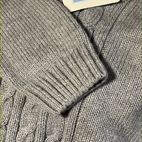 JANIE AND JACK Baby sweater - Picture 6 of 8
